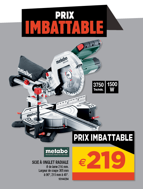 Promotion BRIKO DEPOT