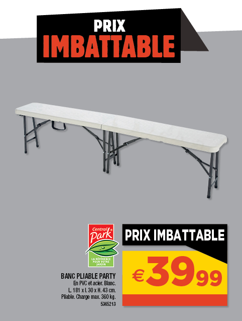 Promotion BRIKO DEPOT