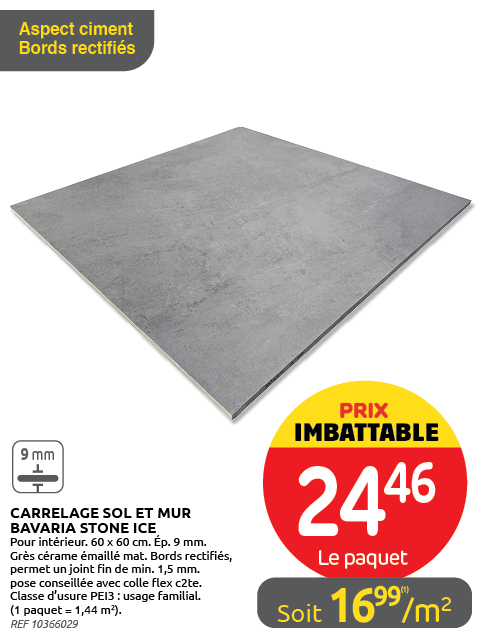 Promotion BRIKO DEPOT