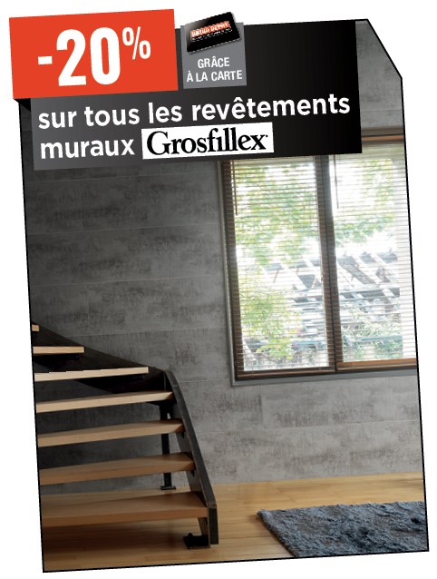 Promotion BRIKO DEPOT