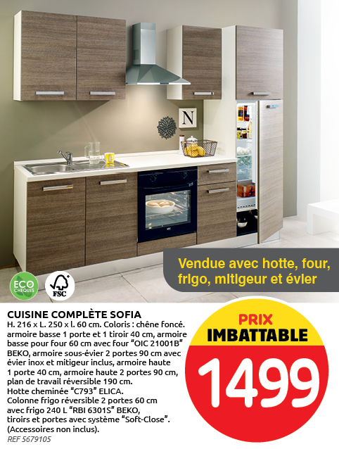 Promotion BRIKO DEPOT