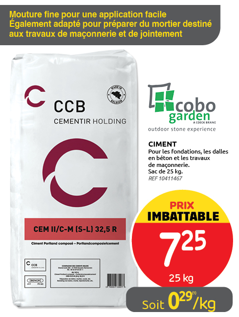 Promotion BRIKO DEPOT