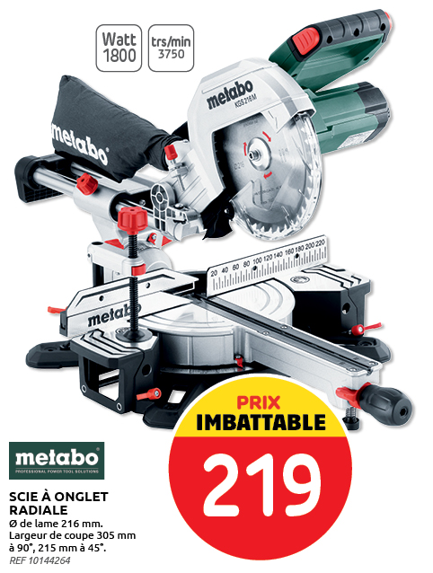 Promotion BRIKO DEPOT