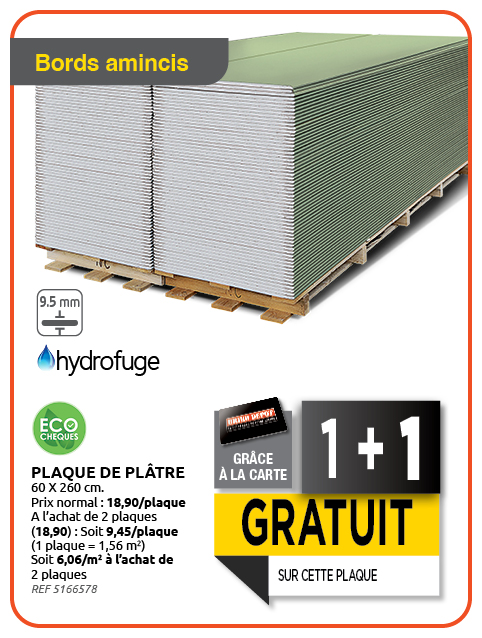 Promotion BRIKO DEPOT