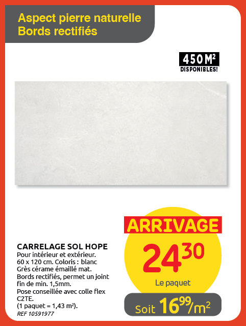 Promotion BRIKO DEPOT