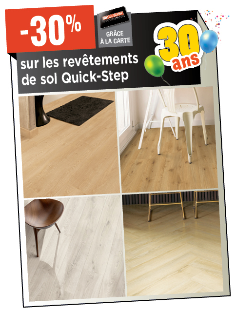 Promotion BRIKO DEPOT