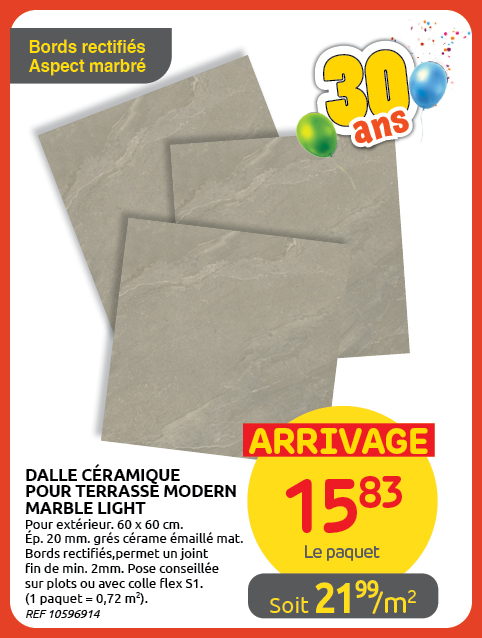 Promotion BRIKO DEPOT