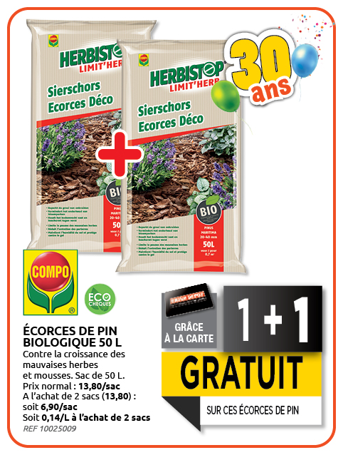 Promotion BRIKO DEPOT