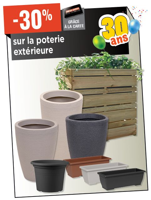 Promotion BRIKO DEPOT