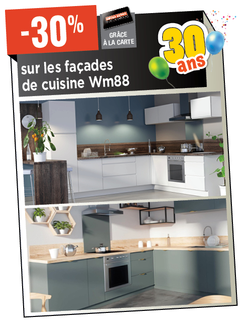 Promotion BRIKO DEPOT