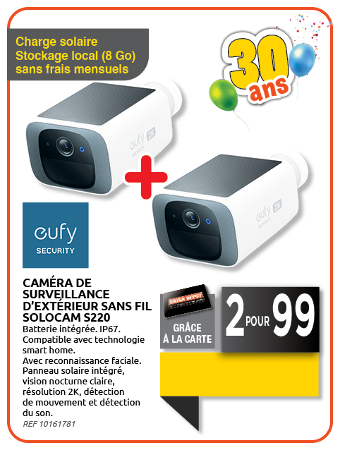 Promotion BRIKO DEPOT