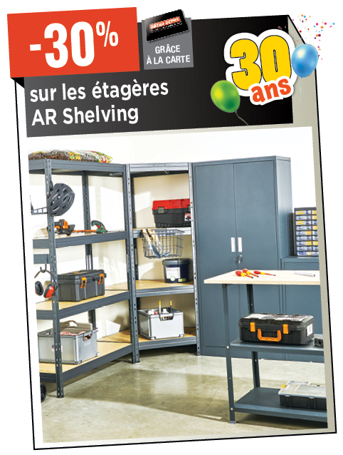 Promotion BRIKO DEPOT