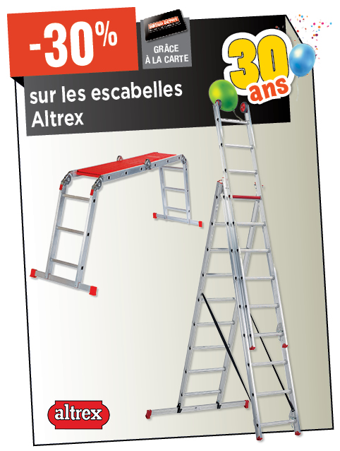 Promotion BRIKO DEPOT