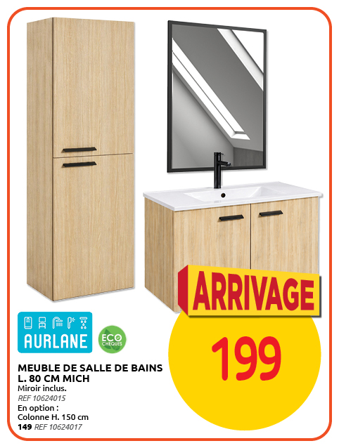 Promotion BRIKO DEPOT
