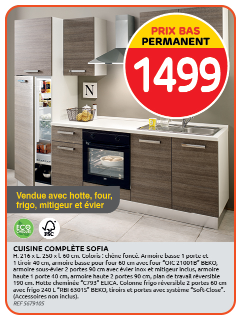 Promotion BRIKO DEPOT