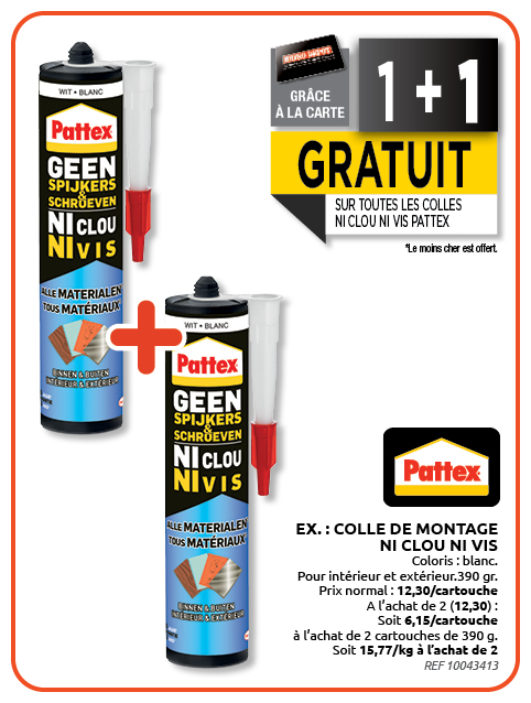 Promotion BRIKO DEPOT