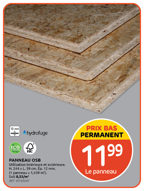 Promotion BRIKO DEPOT