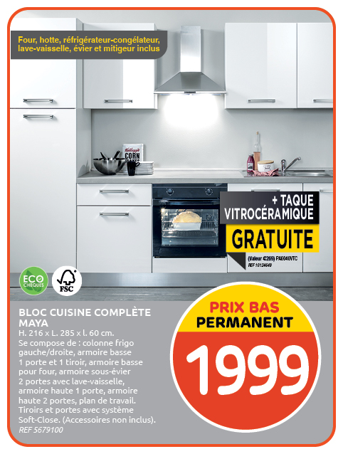 Promotion BRIKO DEPOT