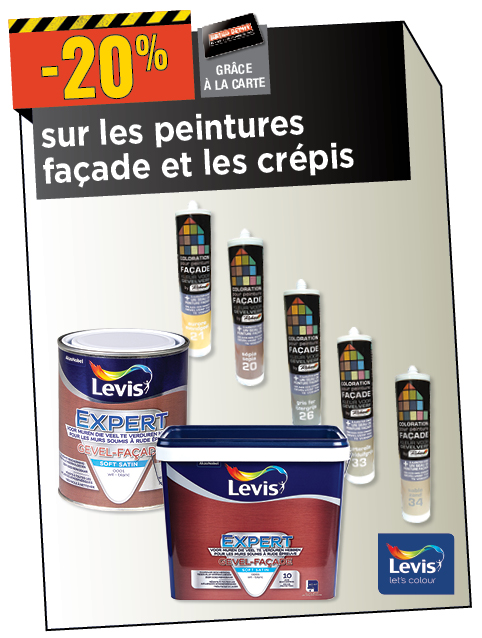 Promotion BRIKO DEPOT