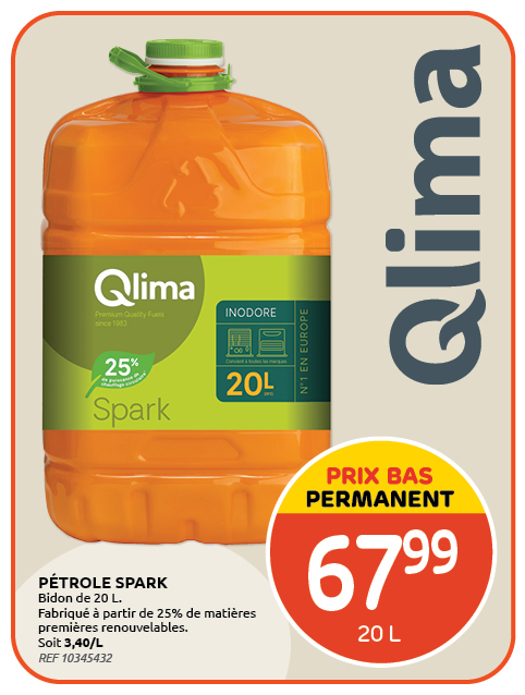 Promotion BRIKO DEPOT