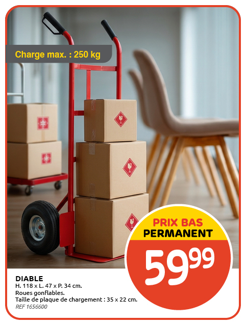 Promotion BRIKO DEPOT