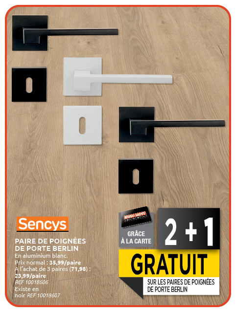 Promotion BRIKO DEPOT