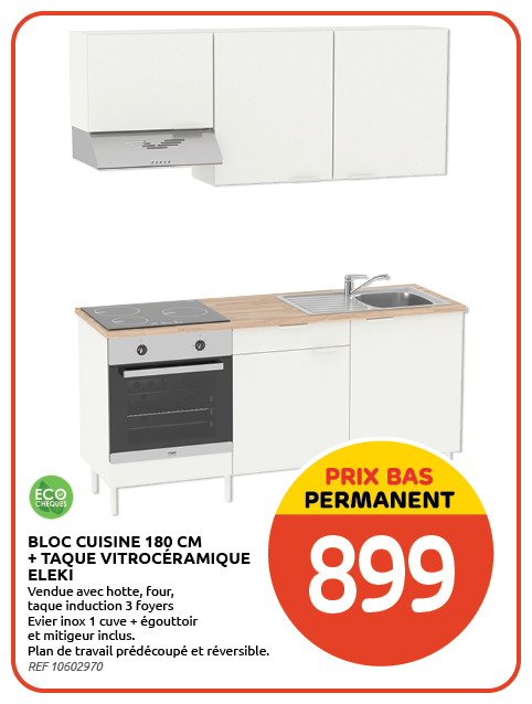 Promotion BRIKO DEPOT